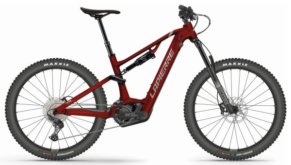 Lapierre Overvolt TR 6.7 - 750 Wh - 29 Zoll - Fully