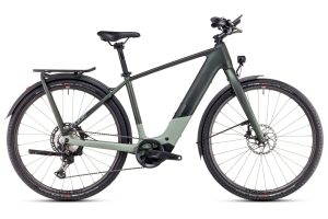 Cube Kathmandu Hybrid C:62 SLT 400X - 400 Wh - 28 Zoll - Diamant