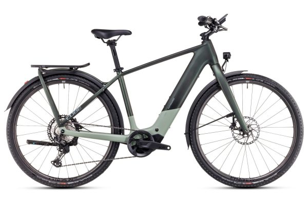 Cube Kathmandu Hybrid C:62 SLT 400X - 400 Wh - 28 Zoll - Diamant