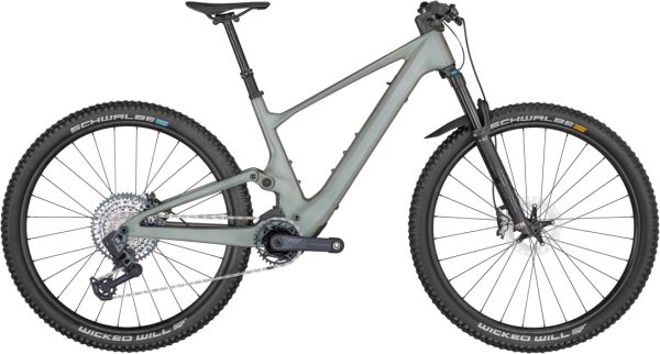 Scott Lumen eRIDE 900 TR - 360 Wh - 29 Zoll - Fully