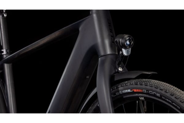 Cube Kathmandu Hybrid C:62 SLX 400X - 400 Wh - 28 Zoll - Diamant