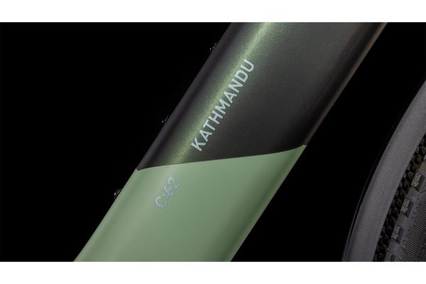 Cube Kathmandu Hybrid C:62 SLT 400X - 400 Wh - 28 Zoll - Diamant