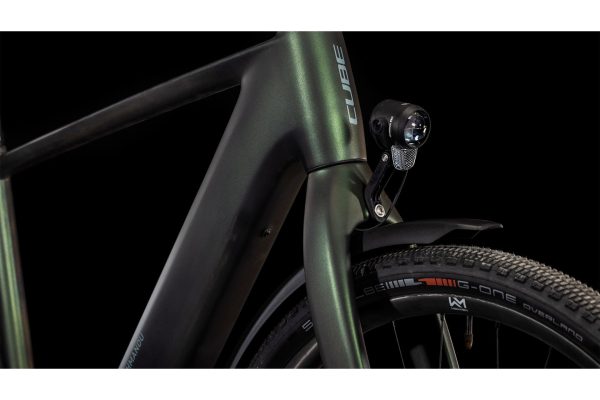 Cube Kathmandu Hybrid C:62 SLT 400X - 400 Wh - 28 Zoll - Diamant