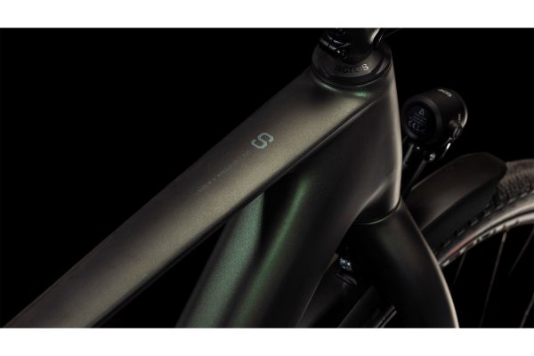 Cube Kathmandu Hybrid C:62 SLT 400X - 400 Wh - 28 Zoll - Diamant