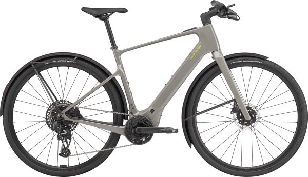 Cannondale Tesoro Neo Carbon 1 - 400 Wh - 28 Zoll - Diamant