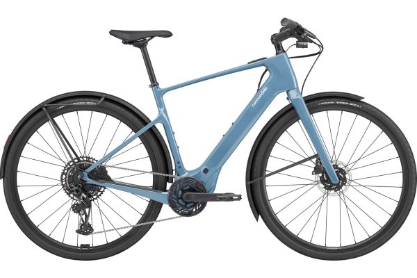 Cannondale Tesoro Neo Carbon 2 - 400 Wh - 28 Zoll - Diamant