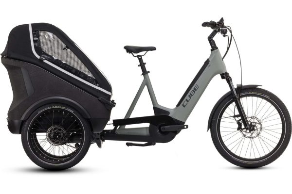 Cube Trike Family Hybrid 1500 - 1500 Wh - 24 Zoll - Dreirad - 2026