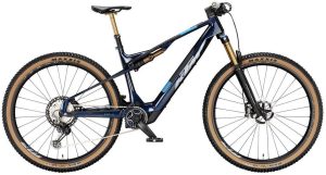 KTM Macina Scarp SX Prime - 400 Wh - 29 Zoll - Fully