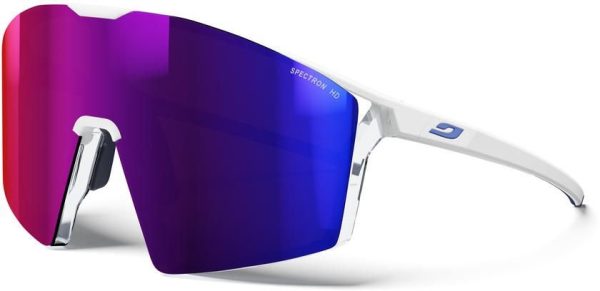 3660576286733 Julbo Edge Groupama-Fdj Weiß - Blau