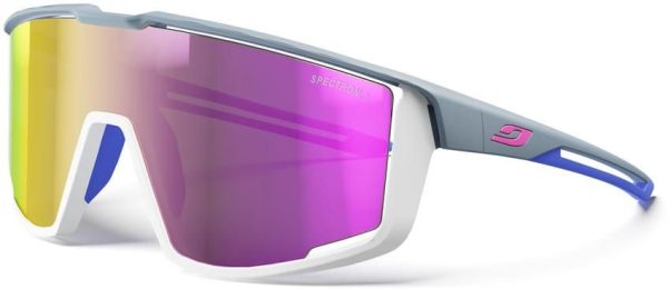 Julbo Fury Dunkelgrau - Grau - Blau
