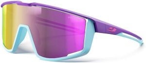 Julbo Fury Violett - Hellblau