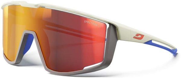 Julbo Fury Helles Kastanienbraun - Braun - Blau