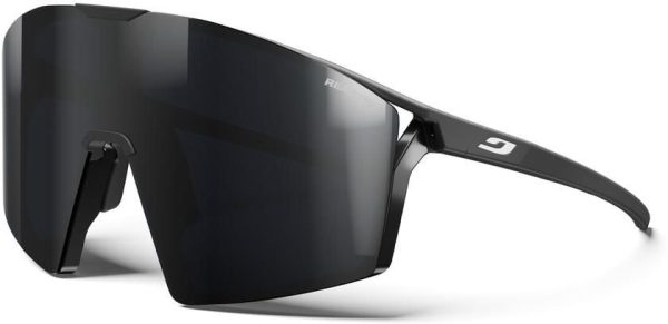 3660576309562 Julbo Edge Schwarz Matt - Schwarz