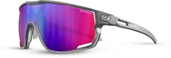 3660576310292 Julbo Rush Grau Matt - Grau Durchscheinend Glänzend