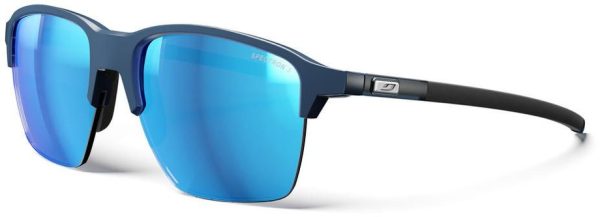 Julbo Crossline Blau - Blau Durchscheinend Glänzend