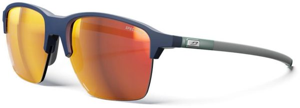 Julbo Crossline Blau - Grün Glänzend