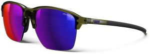 Julbo Crossline Khaki Durchscheinend Glänzend - Khaki Glänzend