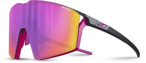 Julbo Edge Schwarz / Rosa - Multilayer Rosa