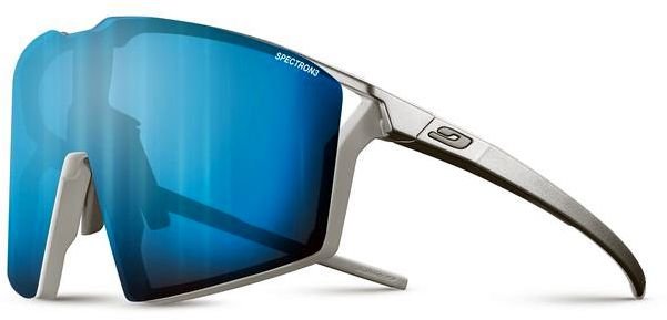 3660576940598 Julbo Edge Silber/Weiss - Multilayer Blau + AF