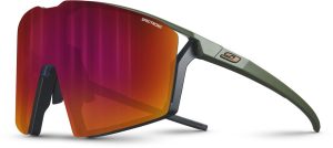 Julbo Edge Khaki / Schwarz - Multilayer Rot