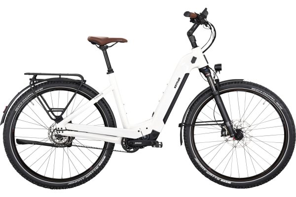 Kettler Pinniato HT Comfort - 720 Wh - 29 Zoll - Tiefeinsteiger