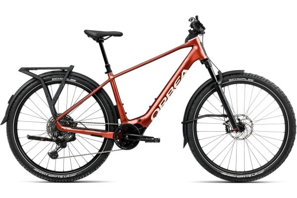 Orbea Kemen ADV 10 - 630 Wh - 28 Zoll - Diamant