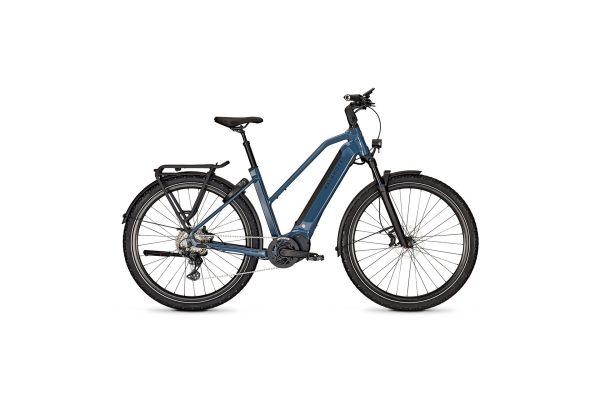 Kalkhoff Entice 5 Move + - 625 Wh - 29 Zoll - Trapez