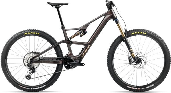 Orbea Rise LT M10 630Wh - 630 Wh - 29 Zoll - Fully