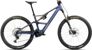 Orbea Rise LT M10 630Wh - 630 Wh - 29 Zoll - Fully