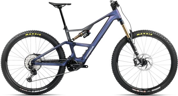 Orbea Rise LT M10 630Wh - 630 Wh - 29 Zoll - Fully