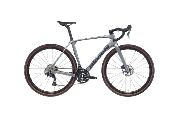 Bianchi Impulso Pro - GRX820 - 28 Zoll - Diamant - 2026