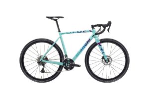 Bianchi Zolder Pro - GRX610 - 28 Zoll - Diamant