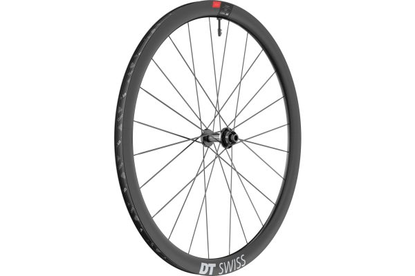 DT Swiss ARC 1100 Dicut 38 DB 28"- Carbon Vorderrad