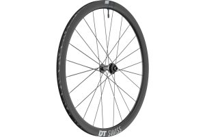 DT Swiss ARC 1400 Dicut 38 DB 28"- Carbon Vorderrad