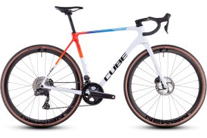 Cube Cross Race C:68X TE - 28 Zoll - Diamant