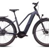 Cube Kathmandu Hybrid Comfort SLX 800 - 800 Wh - 28 Zoll - Trapez