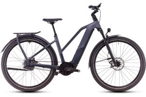 Cube Kathmandu Hybrid Comfort SLX 800 - 800 Wh - 28 Zoll - Trapez