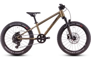 Cube Reaction 200 TM - 20 Zoll - Diamant - 2026