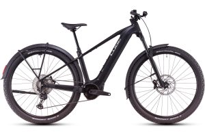 Cube Reaction Hybrid Race 800 Allroad - 800 Wh - Diamant