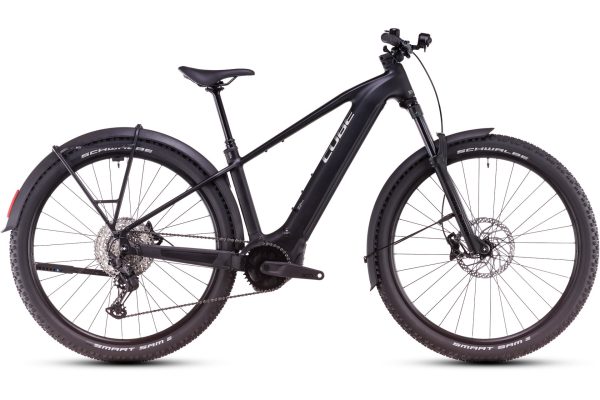 Cube Reaction Hybrid Race 800 Allroad - 800 Wh - Diamant