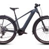 Cube Reaction Hybrid SLX 800 Allroad - 800 Wh - Diamant