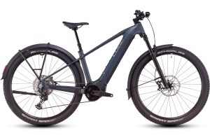 Cube Reaction Hybrid SLX 800 Allroad - 800 Wh - Diamant