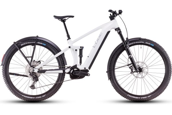 Cube Stereo Hybrid ONE44 EXC 800 Allroad - 800 Wh - Fully