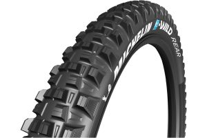 Michelin E-Wild Rear GUM-X Tri 29X2.60 Competition Line