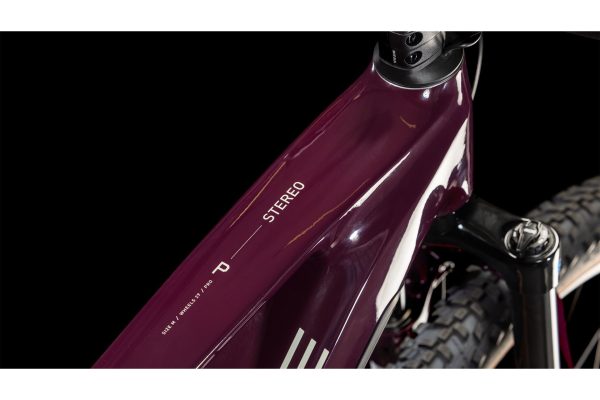 Cube Stereo Hybrid ONE22 Pro 800 - 800 Wh - Fully