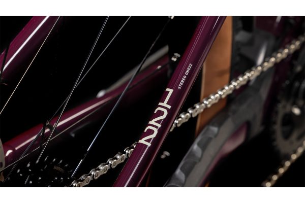 Cube Stereo Hybrid ONE22 Pro 800 - 800 Wh - Fully