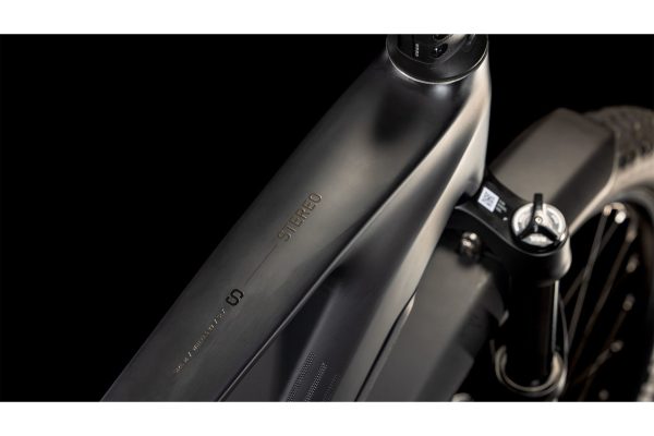 Cube Stereo Hybrid ONE22 SLX 800 Allroad - 800 Wh - Fully