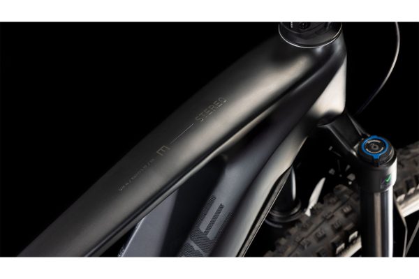 Cube Stereo Hybrid ONE44 EX 800 - 800 Wh - 27,5 Zoll - Fully - blackline