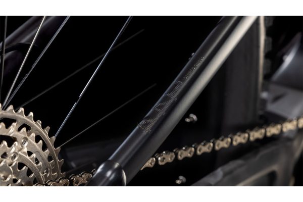 Cube Stereo Hybrid ONE44 EX 800 - 800 Wh - 27,5 Zoll - Fully - blackline