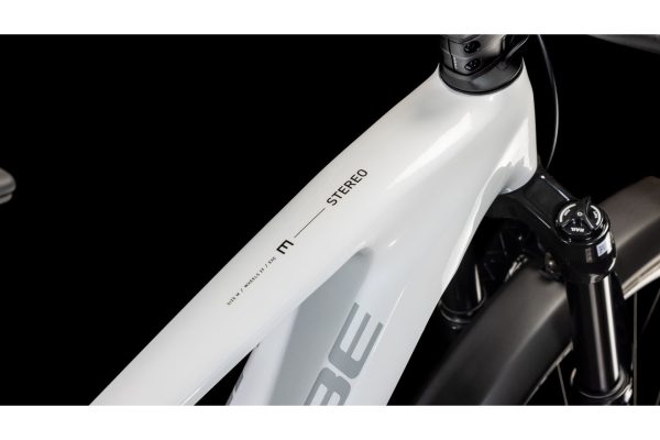 Cube Stereo Hybrid ONE44 EXC 800 Allroad - 800 Wh - Fully